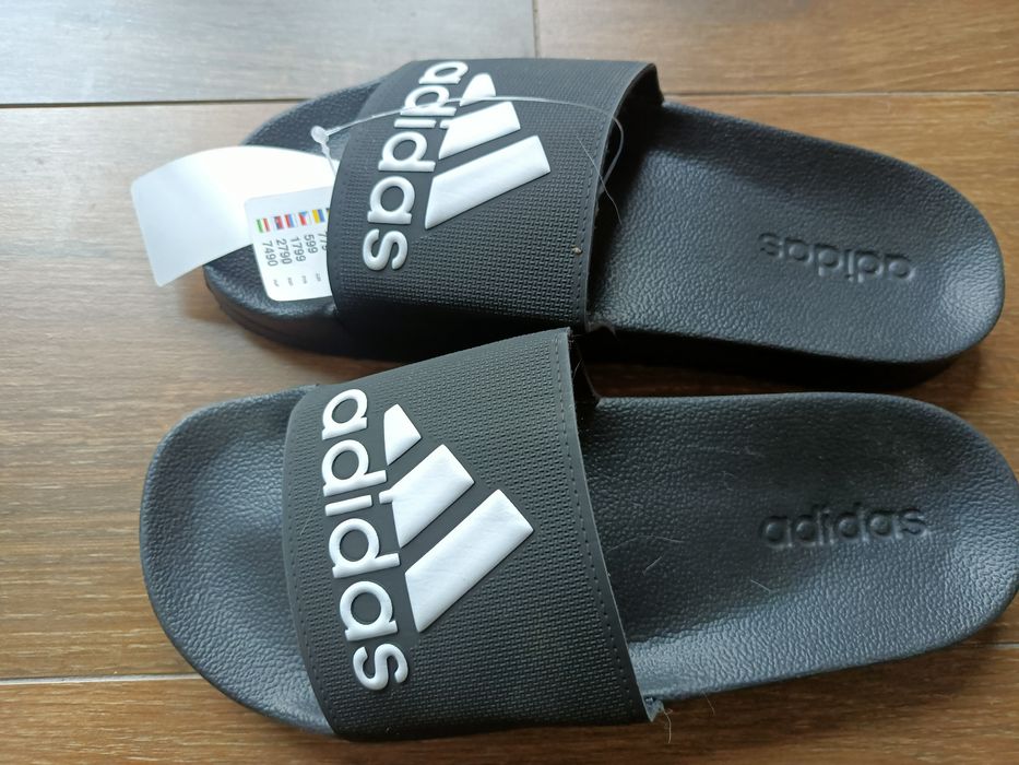 Klapki Adidas damskie rozmiar 40,5