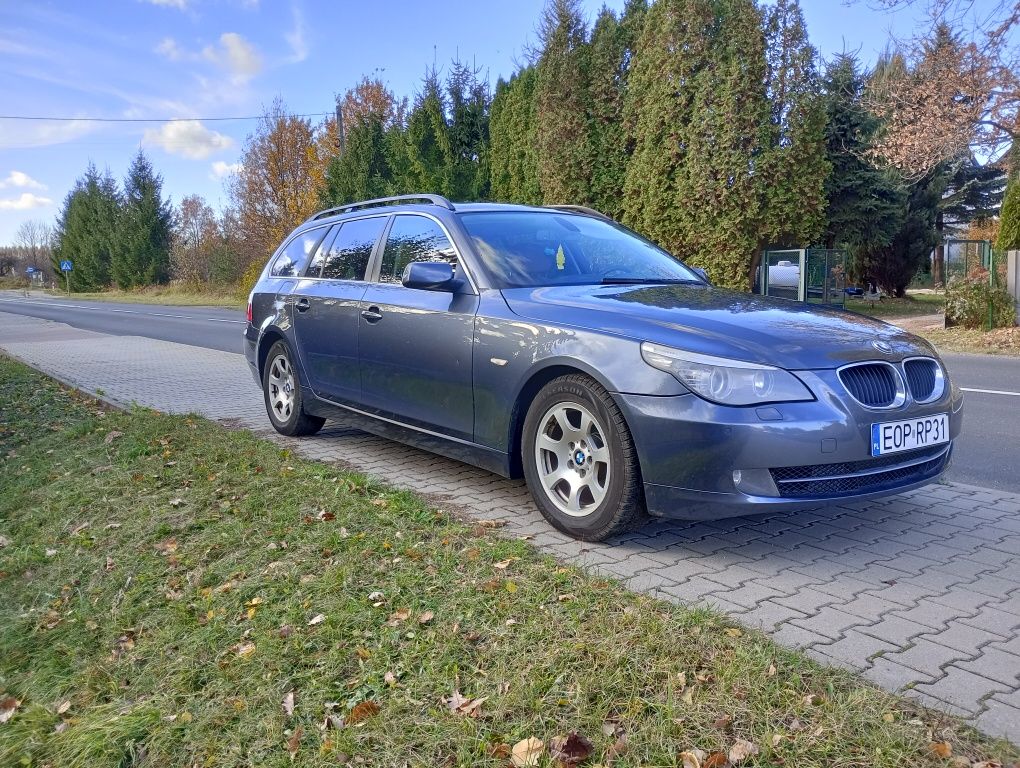 BMW 520 Full Opcja