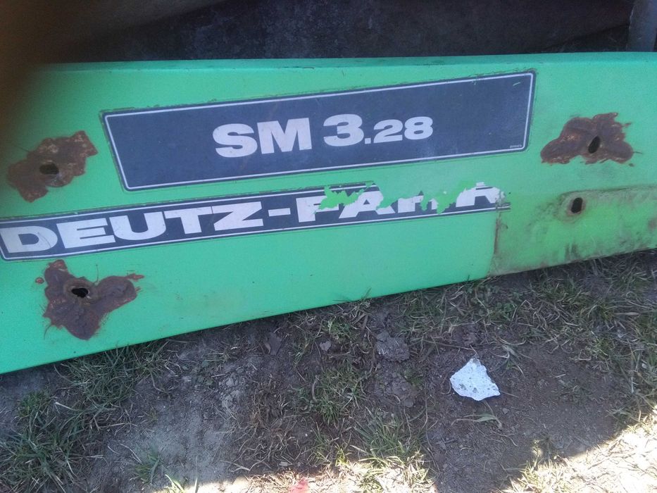 Kosiarka dyskowa deutz fahr vicon części