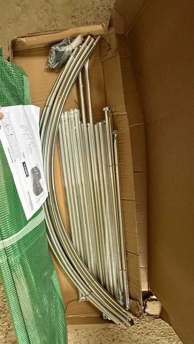 Теплиця від 6 до 36 м2 . Парник різні розміри. Парники (Польща).