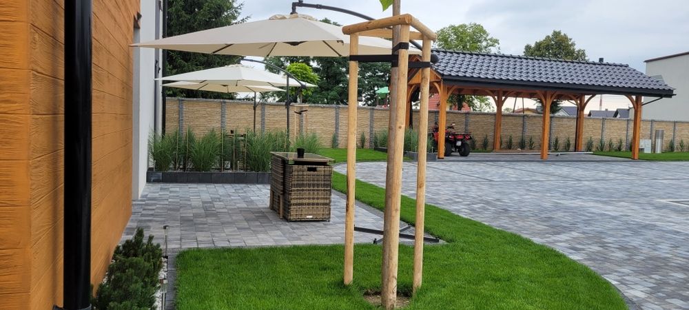 Pokoje z łazienkami 2-3 osobowe, od 65zł, duży monitorowany parking