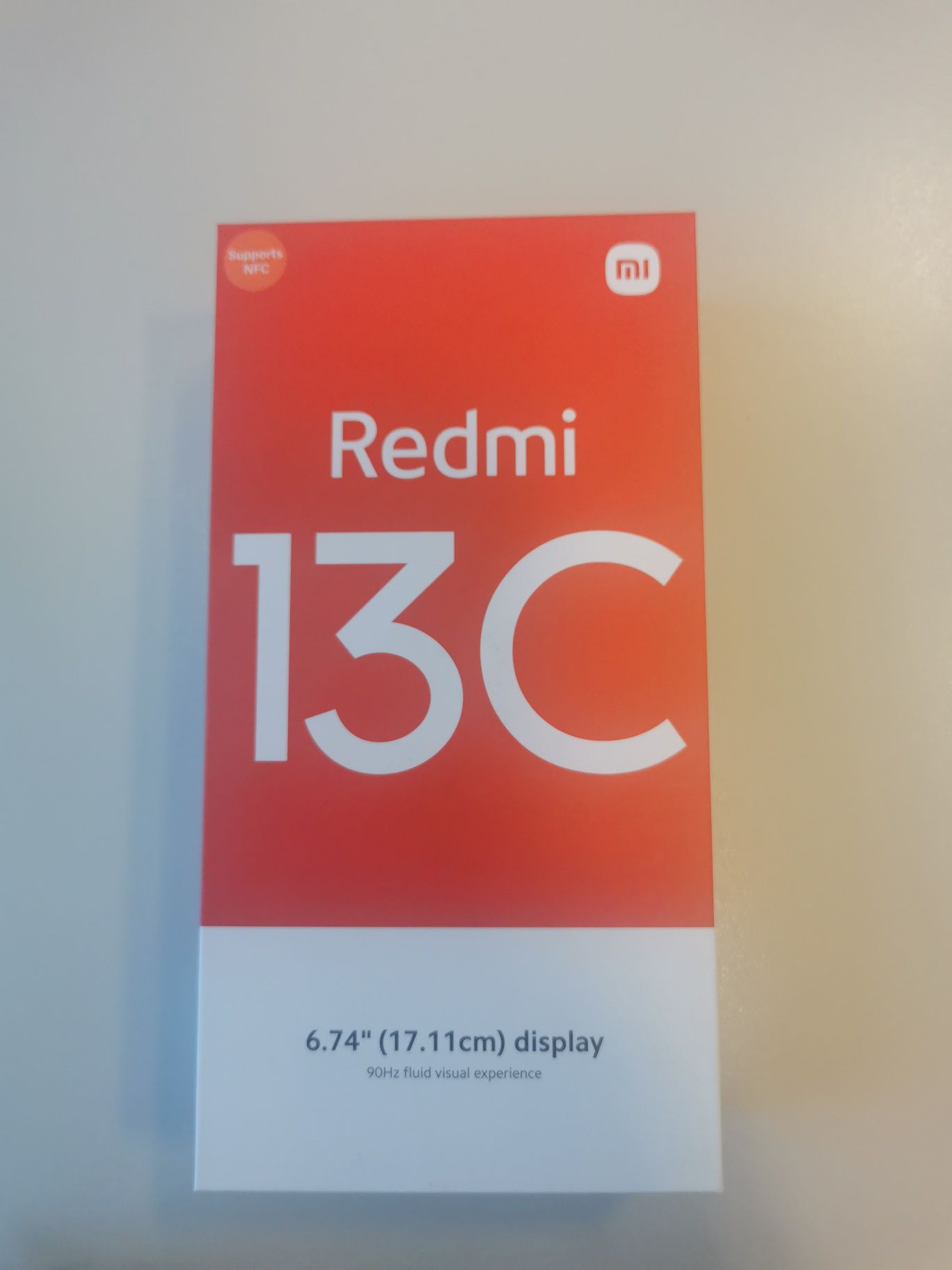 Telemóvel Xiaomi Redmi 13C 8GB 256 GB capa + película  completamente n