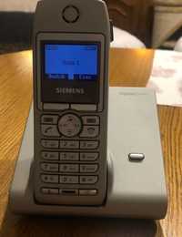 Telefon bezprzewodowy Siemens Gigaset S 440