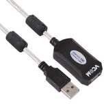 Przedłużacz Kabel Aktywny USB 2.0 AM-AF 10 M HIT!!