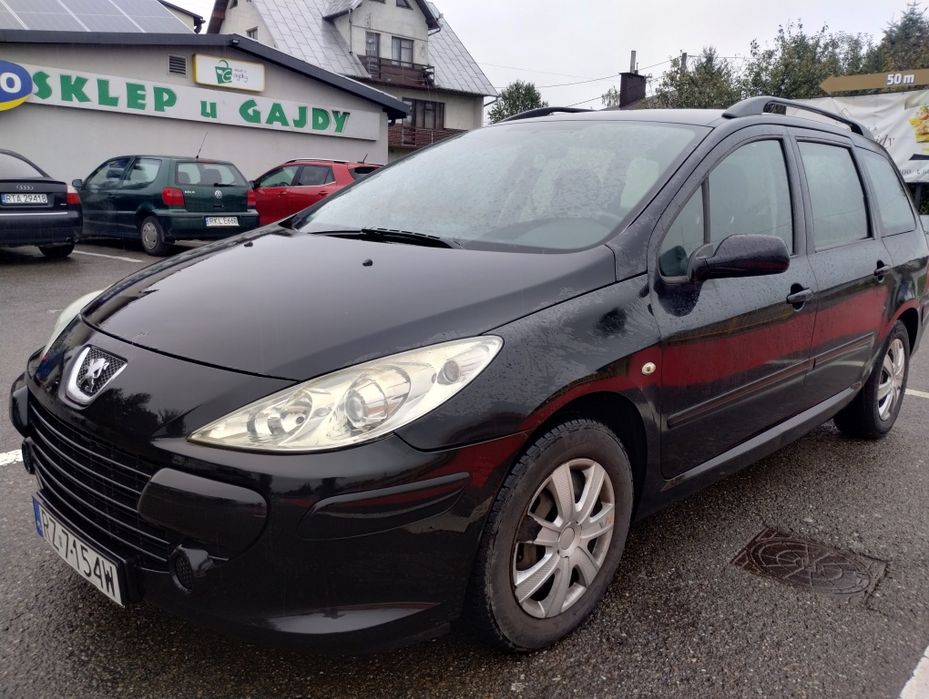Peugeot 307sw 1.4 Benzyna