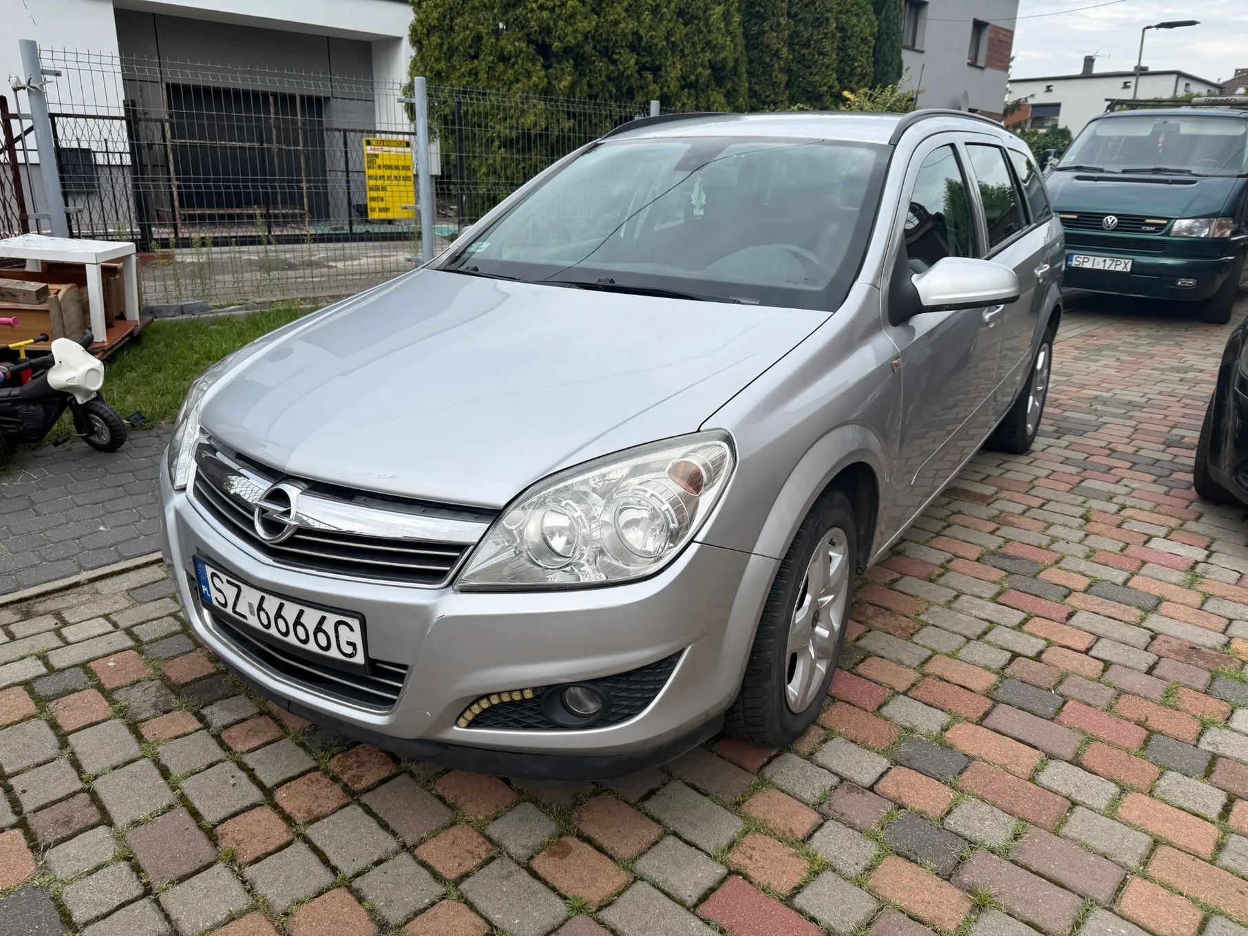 Opel Astra Klimatyzacja Tempomat Komputer AUX