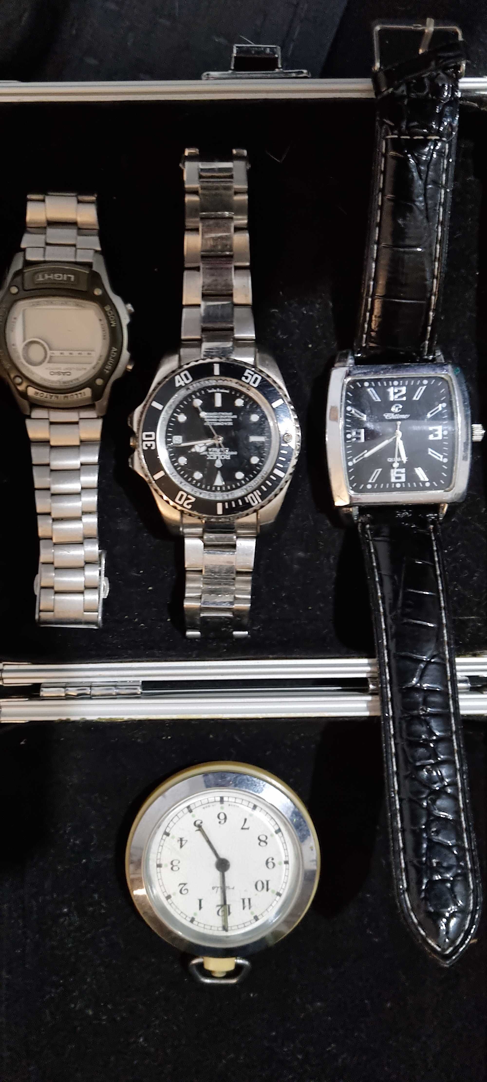 Zegarki różne Casio i inne