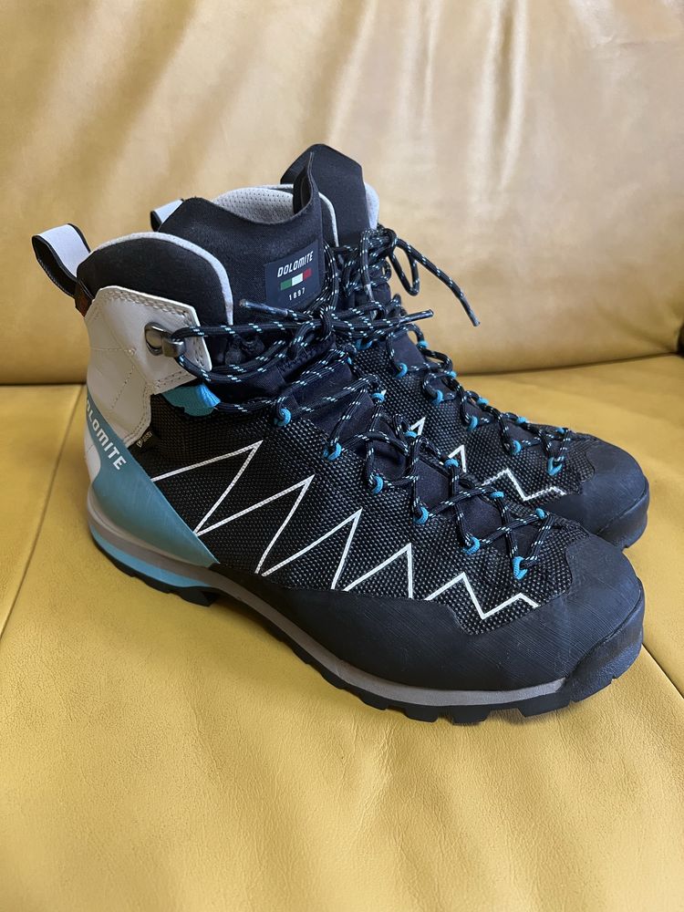 Трекінгові черевики Dolomite Crodarossa Gore-tex 39p
