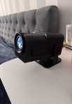Projektor obrazu 4K, Android 11, Wi-Fi, Bluetooth, 30–150 cali
