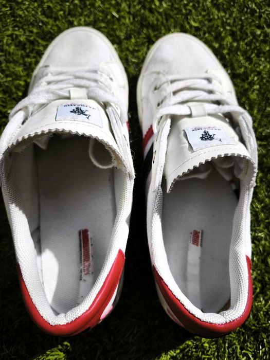 Ténis U. S. Polo ASSN. - 39 - Cor Branca