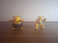 Pokémon Figuras Drowzee e Hypno