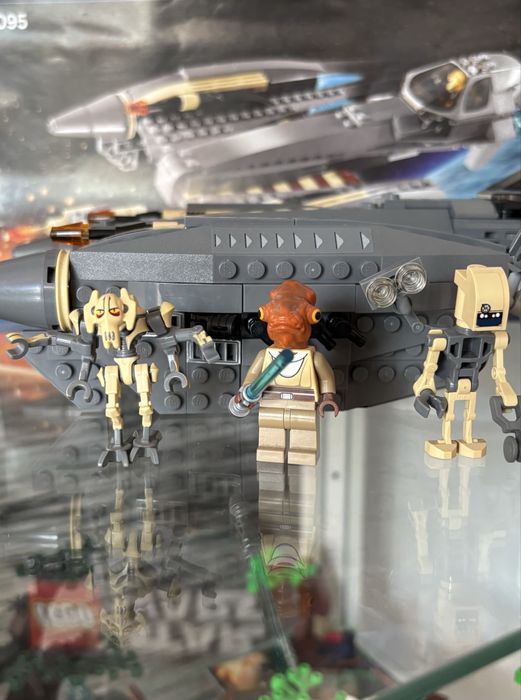 Lego Star Wars 8095