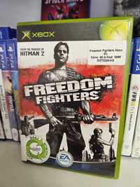 Freedom Fighters Xbox - As Game & GSM - 3985