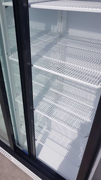 Witryna chłodnicza FRIGO -Super 16, 1.200 l, chłodnia, lodówka-Kwiaty