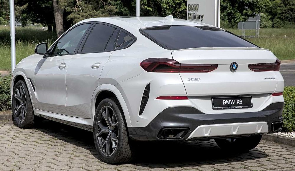 Розборка шрот бампер X6 F16 G06