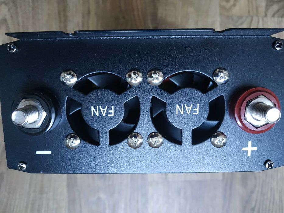 Інвертор 3000W 12-220V чистий синус