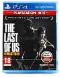 The Last of Us Remastered HITS PL (PS4) Gra nowa w folii