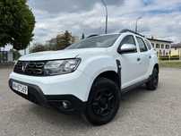 Dacia Duster Polski Salon 1.3 130KM Navigacja Android Auto, Apple CarPlay