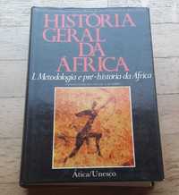 História Geral da África, I. Metodologia e Pré-História da África
