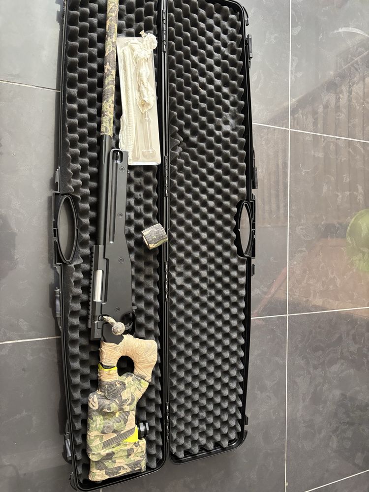 Vendo sniper L22