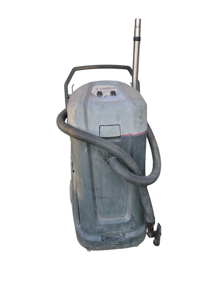 Odkurzacz Nilfisk VL500 75-2 EDF , 2650 W, mokro/sucho pompa odpływowa