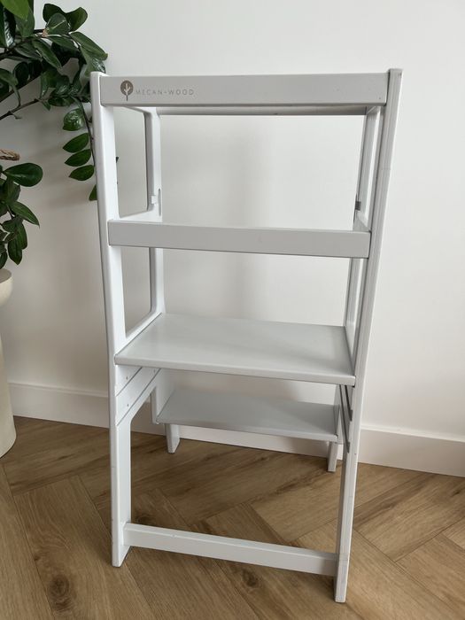 Kitchen helper pomocnik kuchenny drewniany Mecan Wood