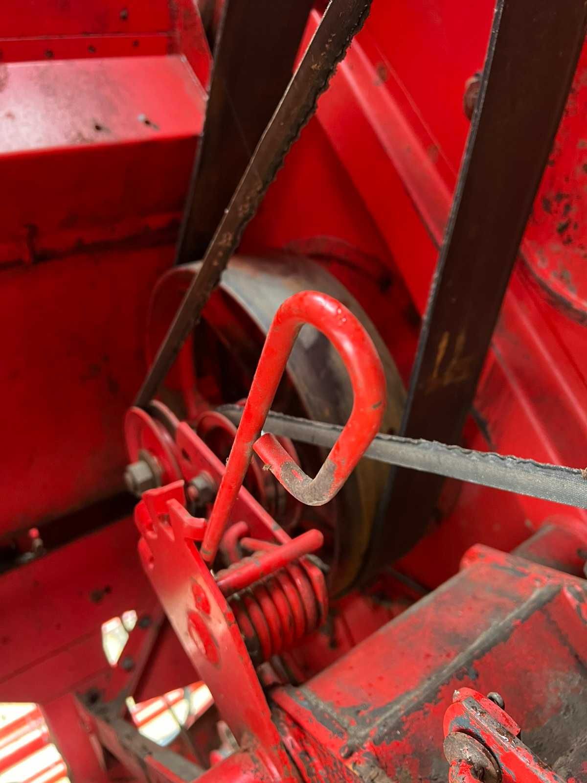 Комбайн Massey Ferguson 206 СРОЧНО!