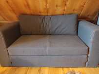 Sofa dwuosobowa Ikea