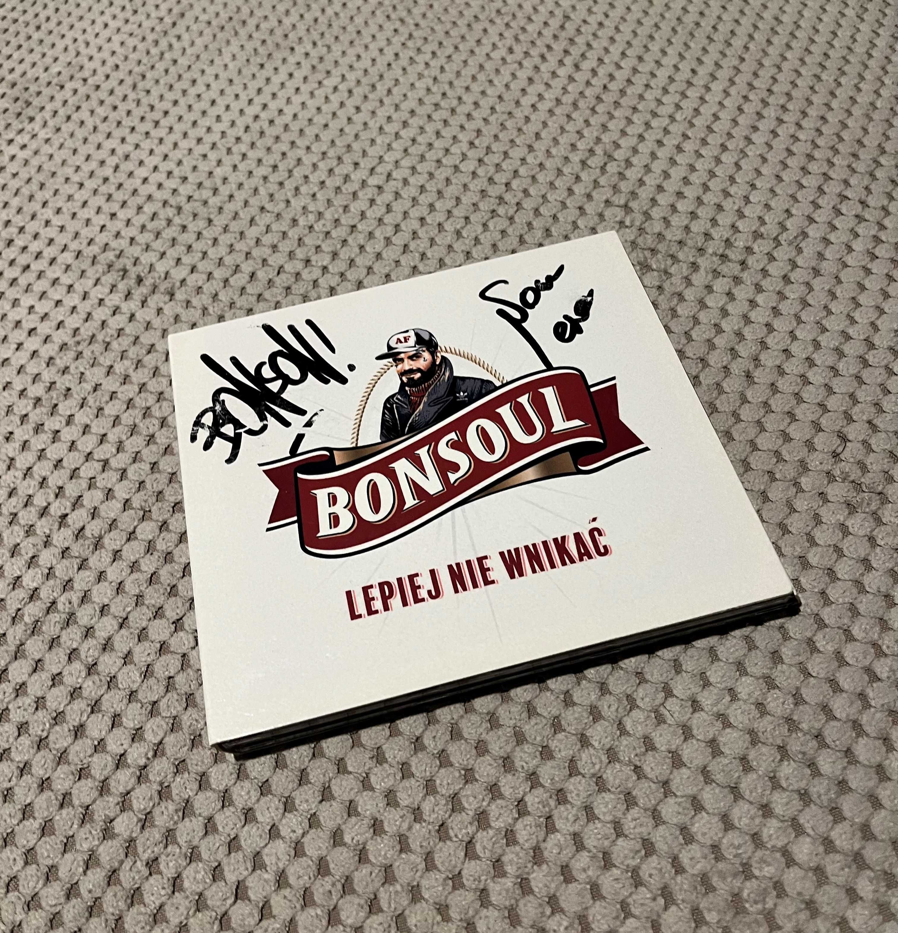 Bonsoul - Lepiej nie wnikać 2CD