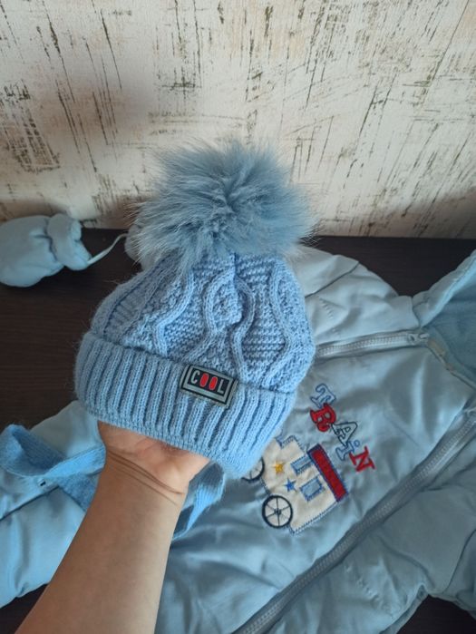 Комбінезон дитячий демісезонний 68 р