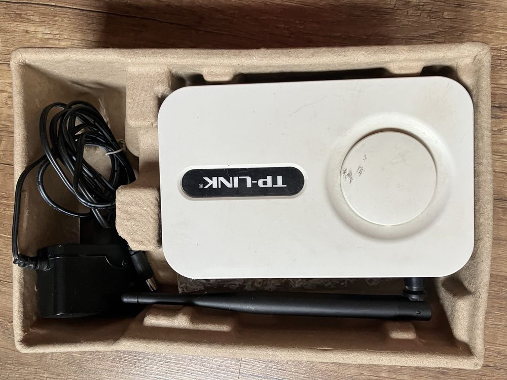 Router wifi Tp-Link TL-WR340G