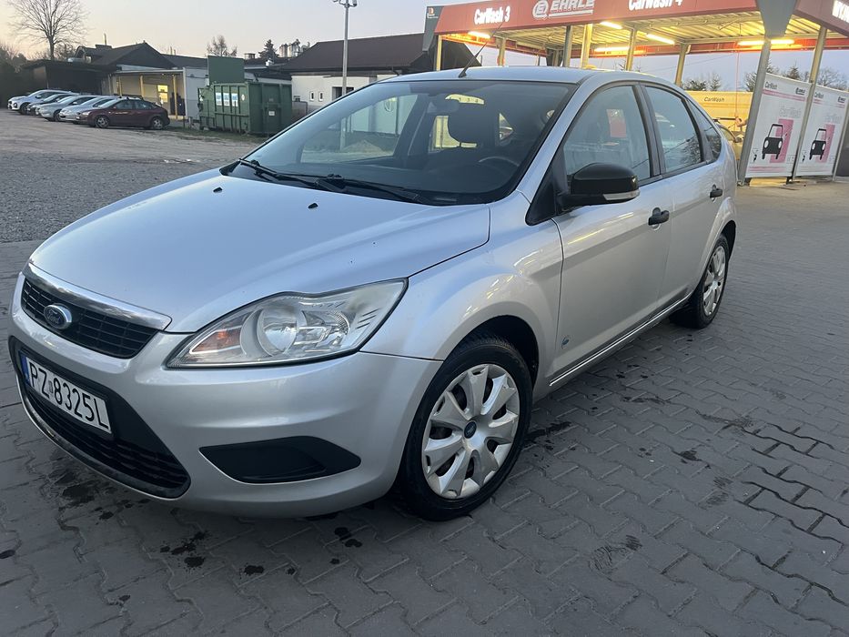 Ford Focus 1.8 diesel