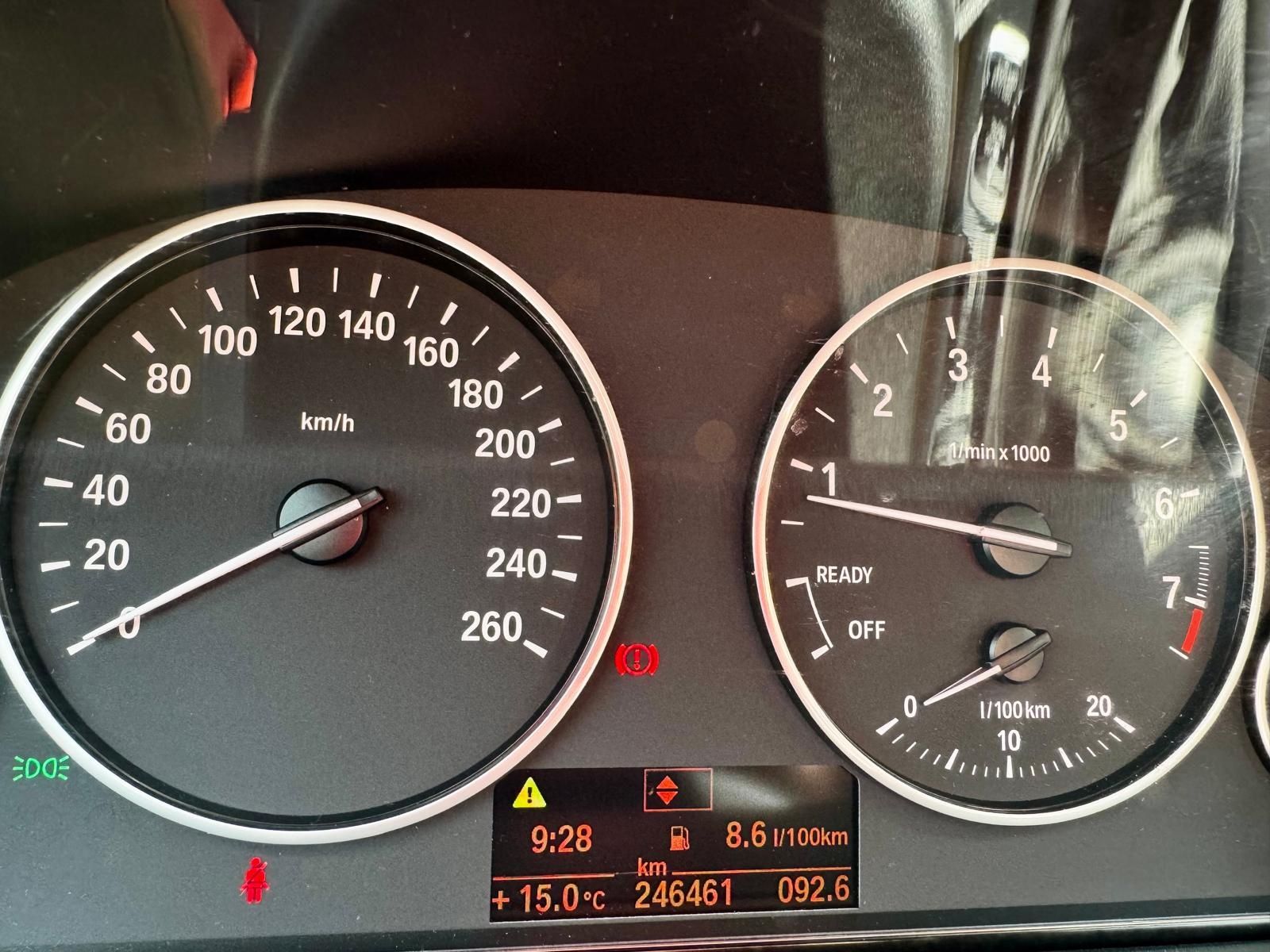 BMW F30 Bardzo Ładna