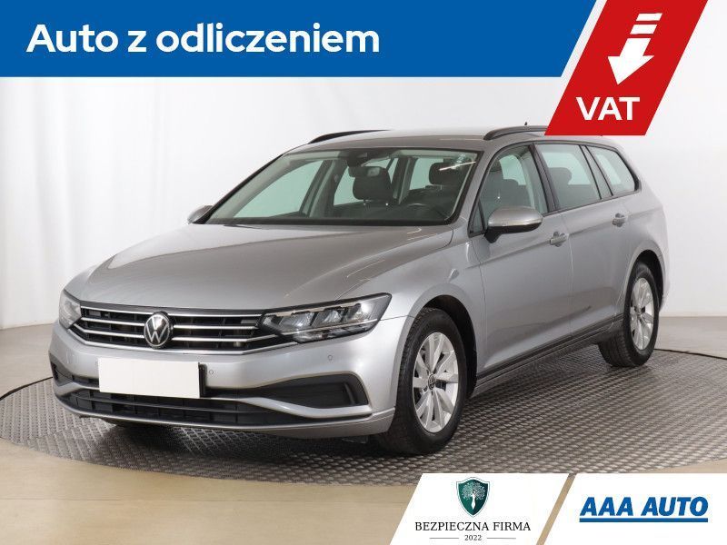 Volkswagen Passat 1.5 TSI, Salon Polska, 1. Właściciel, VAT 23%, Klimatronic, Tempomat,