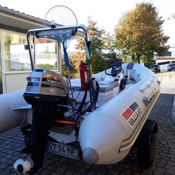 Semi Rígido Valiant V400