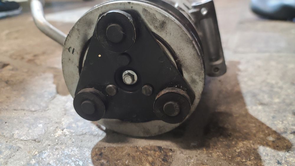 Vendo motor de ar condicionado de Range Rover Evoque 2015