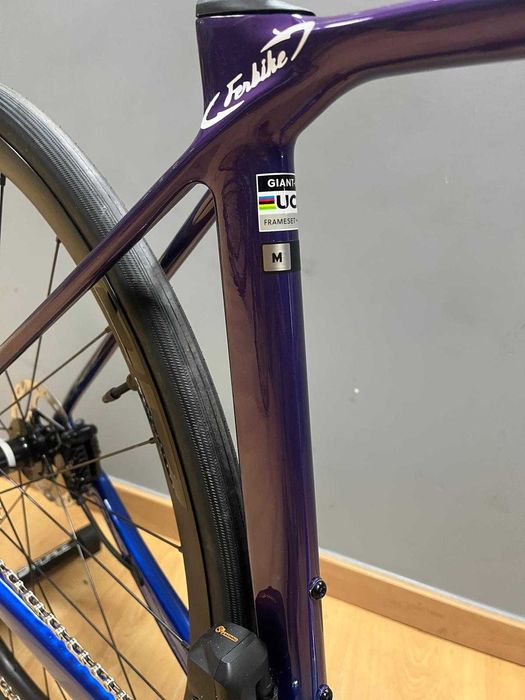 GIANT TCR Advanced 1 Pro Compact (2026)