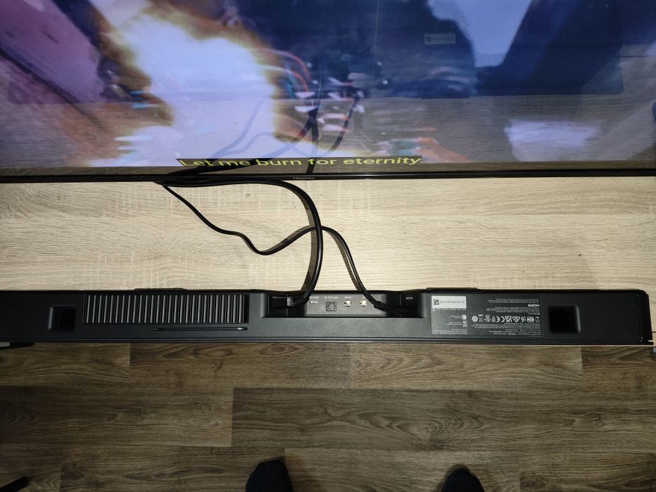 Саундбар BOSE 5.1.2 Dolby Atmos