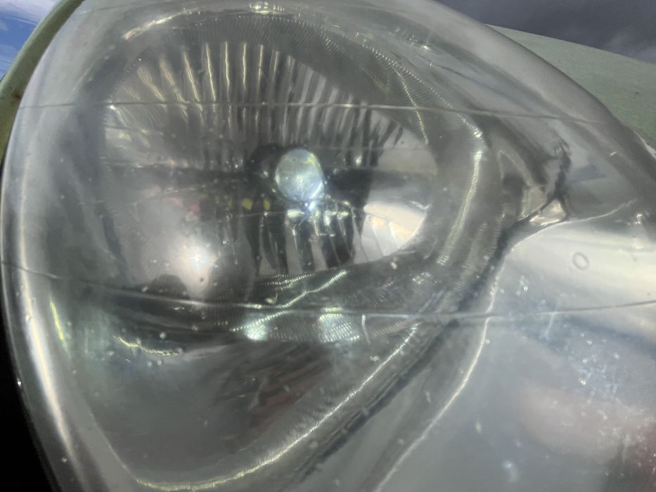 Daewoo Matiz робочий кондиціонер