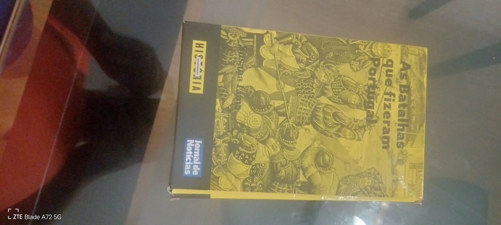 Livros Coleção completa jornal de notícias