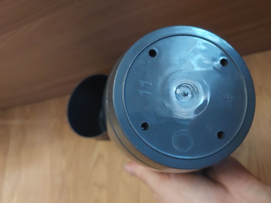 Doniczki plastikowe 4szt - średnica 11