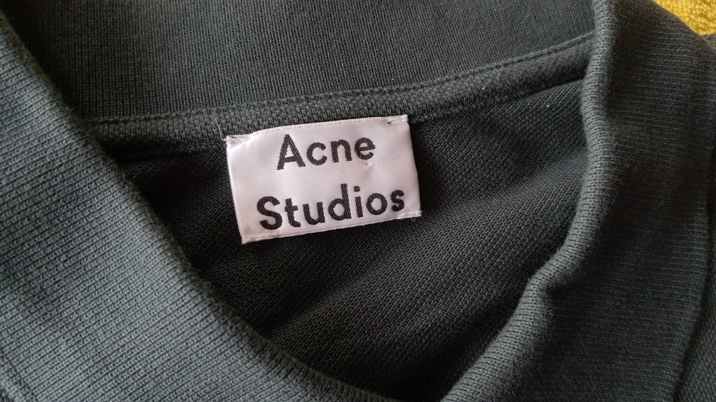 Koszulka polo Acne Studios