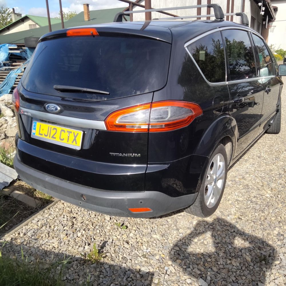 Ford S-max 2012?na części