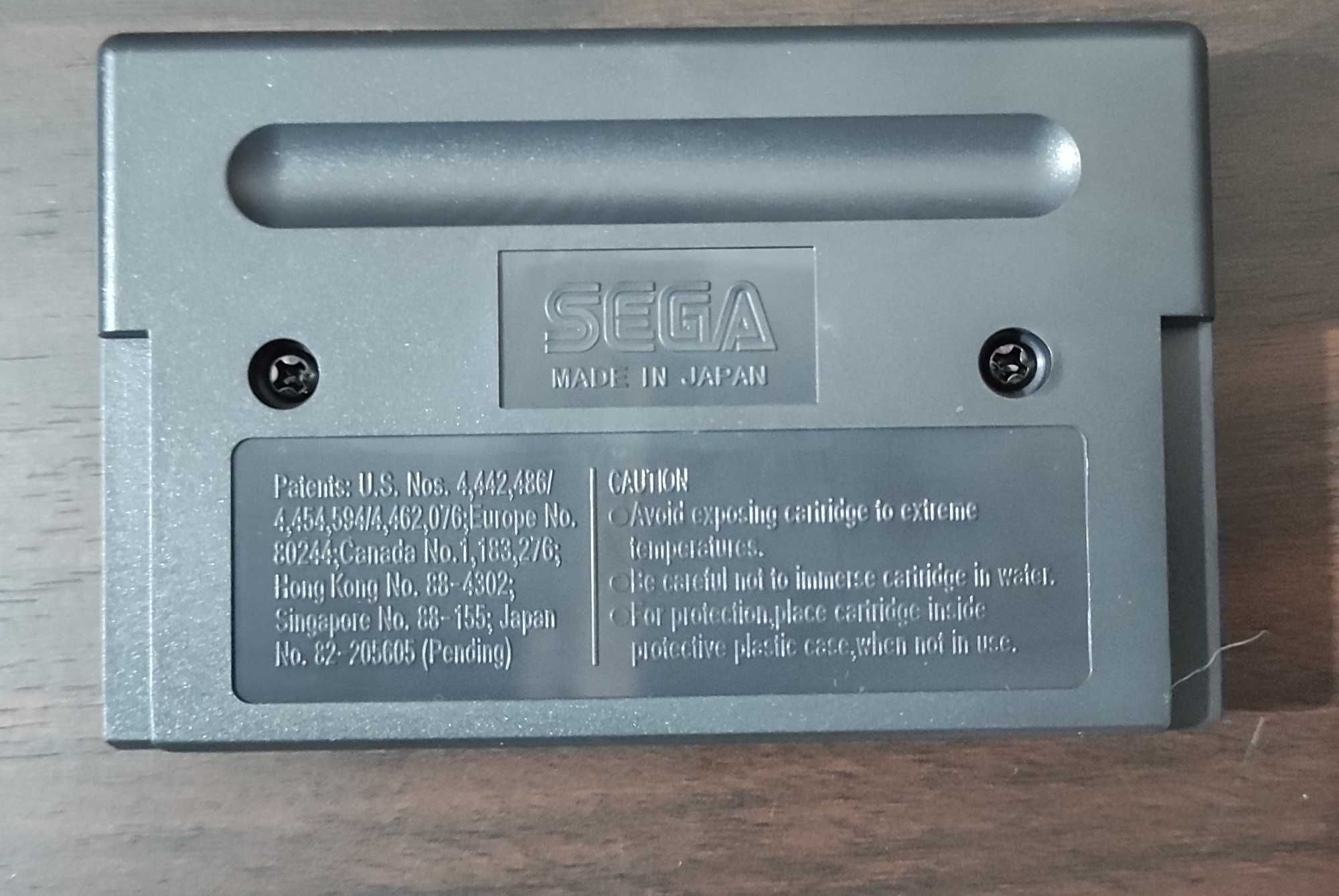 Alien 3 Mega Drive