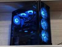 Komputer RTX 3070!/RYZEN 7 5800x (8/16)/3600mhz/750w/SSD/ARGB