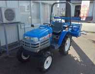 Продам мини трактор Iseki tm17