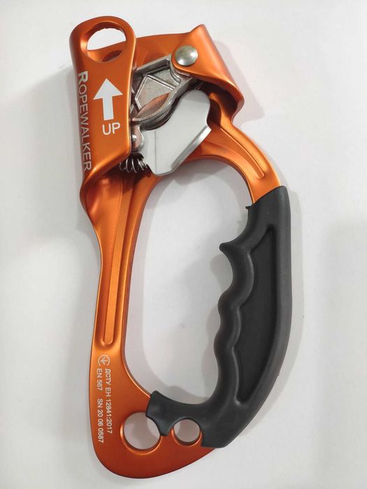 Жумар FAt Ropewalker правосторонній новий