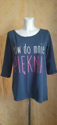 Bluza Szachownica rozm. M