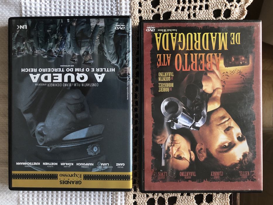 Filmes de Qualidade NOVOS DVD