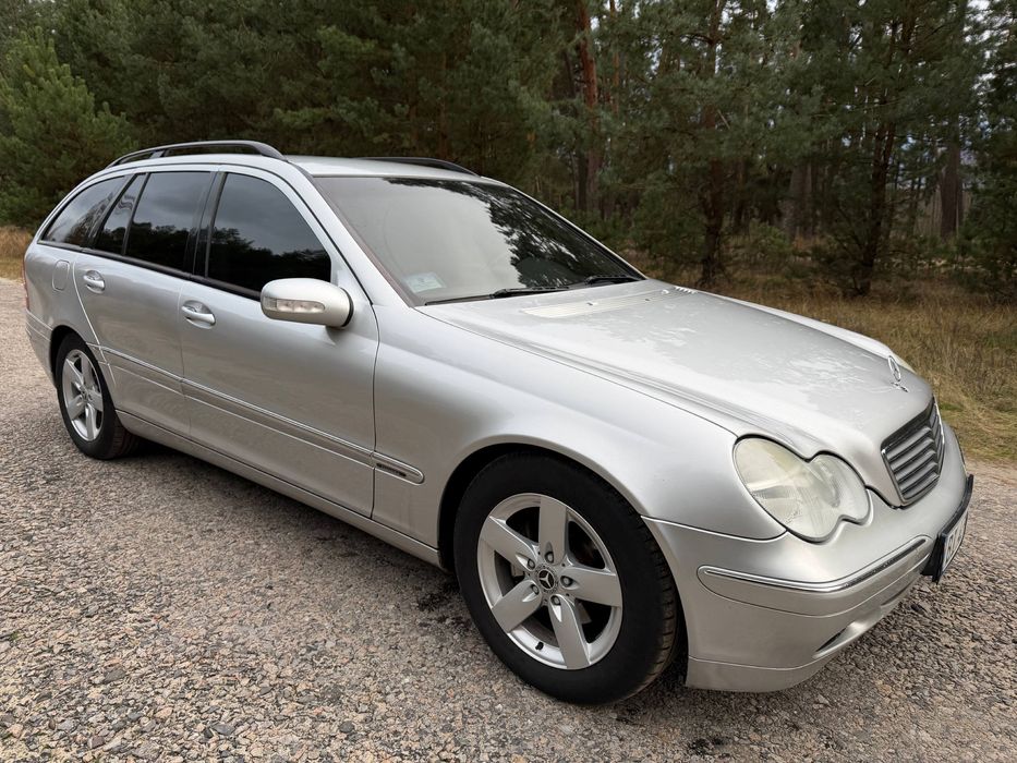 Продам Mercedes C180